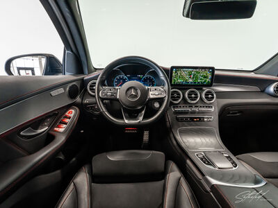 Mercedes-Benz GLC Gebrauchtwagen