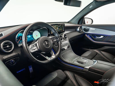 Mercedes-Benz GLC Gebrauchtwagen