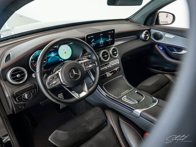 Mercedes-Benz GLC Gebrauchtwagen