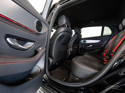 Mercedes-Benz GLC Gebrauchtwagen