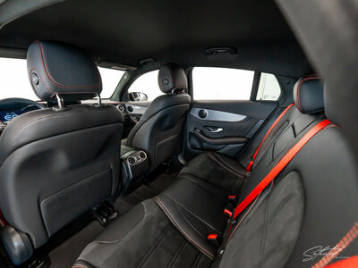 Mercedes-Benz GLC Gebrauchtwagen