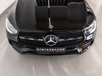 Mercedes-Benz GLC Gebrauchtwagen