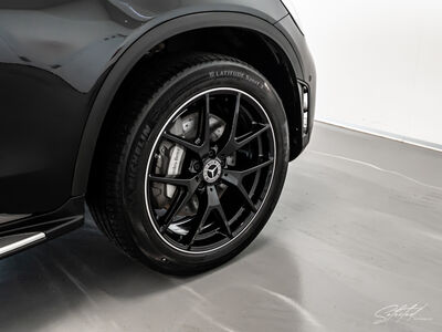 Mercedes-Benz GLC Gebrauchtwagen