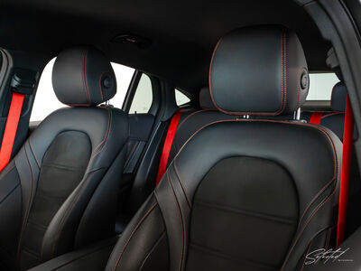 Mercedes-Benz GLC Gebrauchtwagen