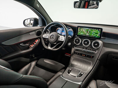 Mercedes-Benz GLC Gebrauchtwagen