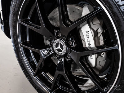 Mercedes-Benz GLC Gebrauchtwagen