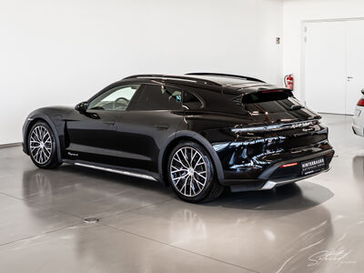 Porsche Taycan Gebrauchtwagen