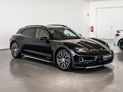 Porsche Taycan Gebrauchtwagen