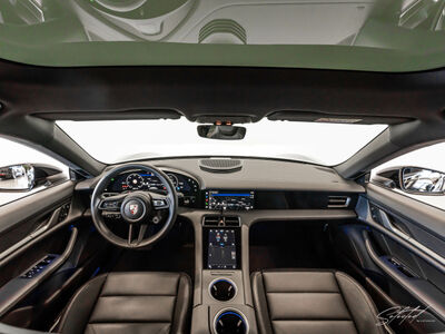 Porsche Taycan Gebrauchtwagen