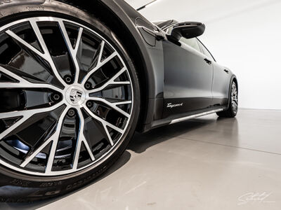 Porsche Taycan Gebrauchtwagen