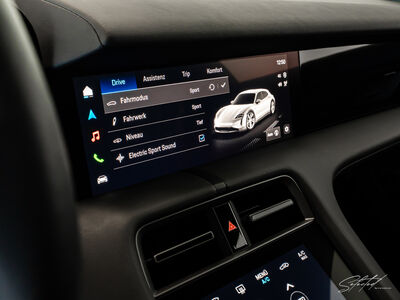 Porsche Taycan Gebrauchtwagen