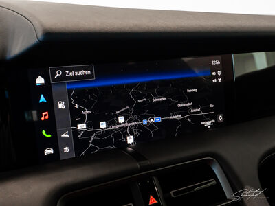 Porsche Taycan Gebrauchtwagen