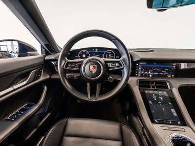 Porsche Taycan Gebrauchtwagen