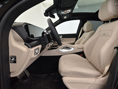 Mercedes-Benz GLE Gebrauchtwagen