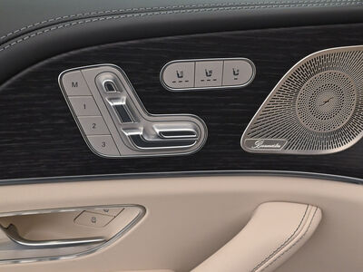 Mercedes-Benz GLE Gebrauchtwagen