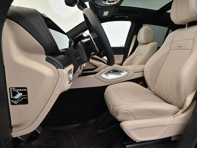 Mercedes-Benz GLE Gebrauchtwagen