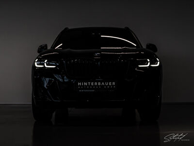 BMW X3 Gebrauchtwagen