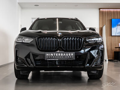BMW X3 Gebrauchtwagen
