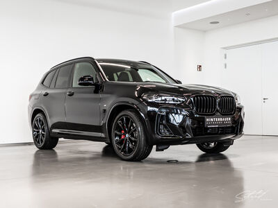 BMW X3 Gebrauchtwagen