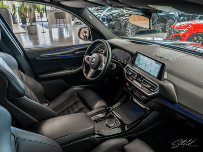 BMW X3 Gebrauchtwagen