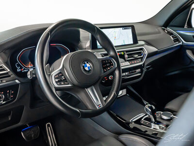 BMW X3 Gebrauchtwagen