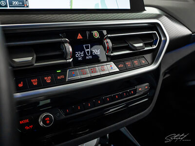 BMW X3 Gebrauchtwagen