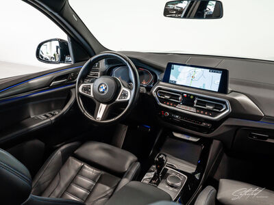 BMW X3 Gebrauchtwagen