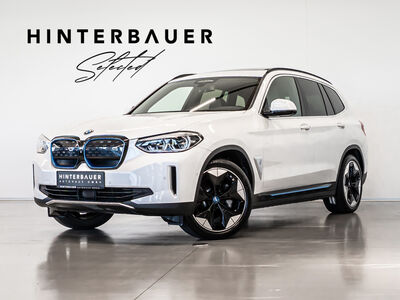BMW iX3 Gebrauchtwagen