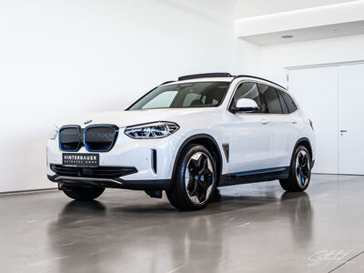 BMW iX3 Gebrauchtwagen