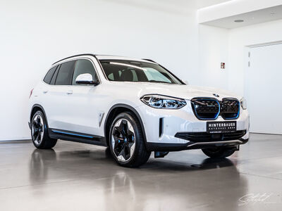 BMW iX3 Gebrauchtwagen