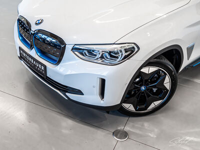 BMW iX3 Gebrauchtwagen