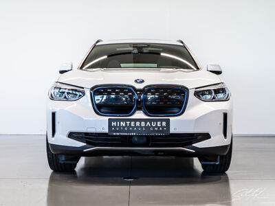 BMW iX3 Gebrauchtwagen