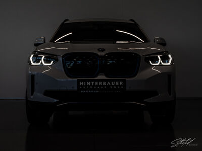 BMW iX3 Gebrauchtwagen