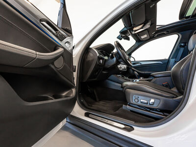 BMW iX3 Gebrauchtwagen