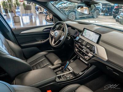BMW iX3 Gebrauchtwagen