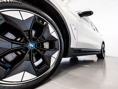 BMW iX3 Gebrauchtwagen