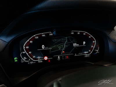 BMW iX3 Gebrauchtwagen