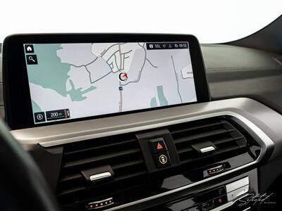 BMW iX3 Gebrauchtwagen