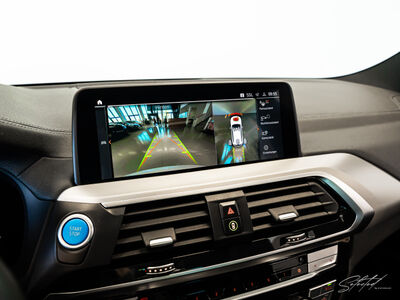 BMW iX3 Gebrauchtwagen