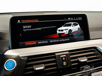 BMW iX3 Gebrauchtwagen