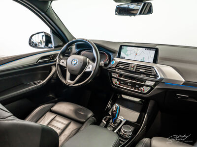 BMW iX3 Gebrauchtwagen