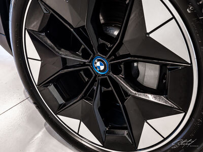 BMW iX3 Gebrauchtwagen