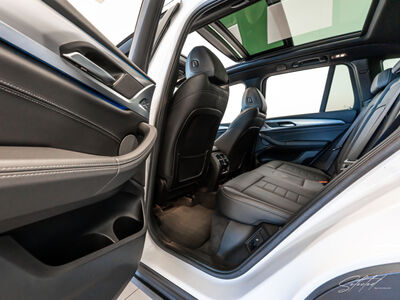 BMW iX3 Gebrauchtwagen