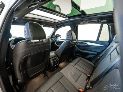 BMW iX3 Gebrauchtwagen