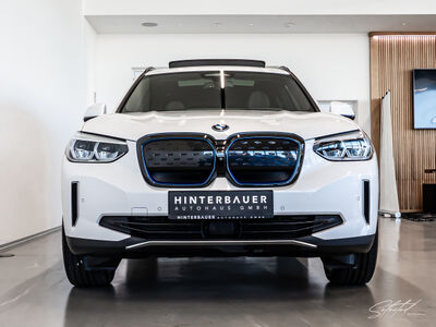 BMW iX3 Gebrauchtwagen