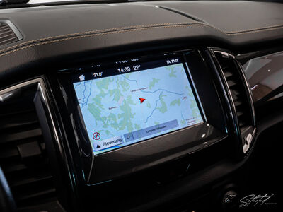 Ford Ranger Gebrauchtwagen