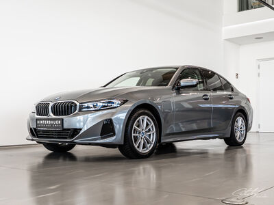 BMW 3er Gebrauchtwagen