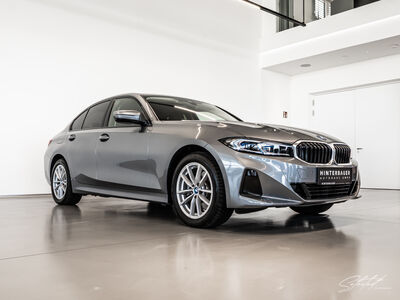 BMW 3er Gebrauchtwagen