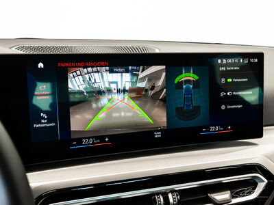 BMW 3er Gebrauchtwagen