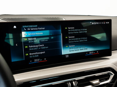 BMW 3er Gebrauchtwagen